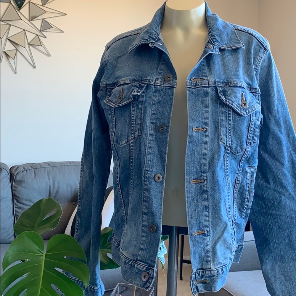 Uniqlo Denim Jacket
